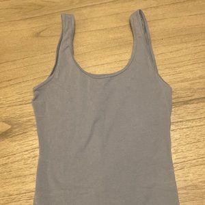 Abercrombie & Fitch Body Tank Top